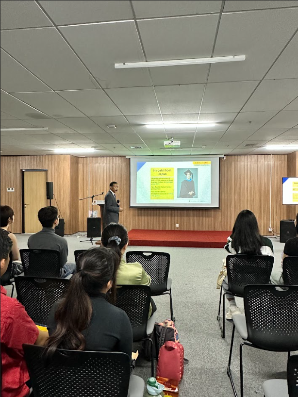 Recruitment Talk Chinese University Of Hongkong, Shenzhen